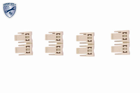 Gasket Set, oil cooler - V30-60-91317