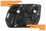Window Regulator - V30-3934