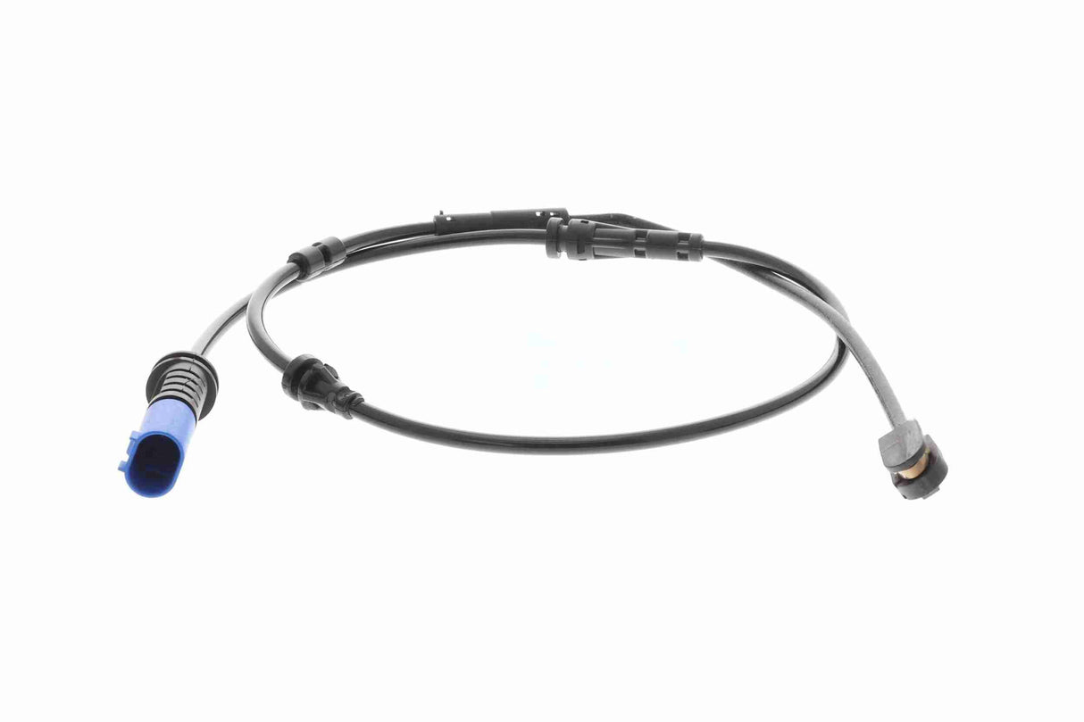 Warning Contact, brake pad wear - V20-72-0149