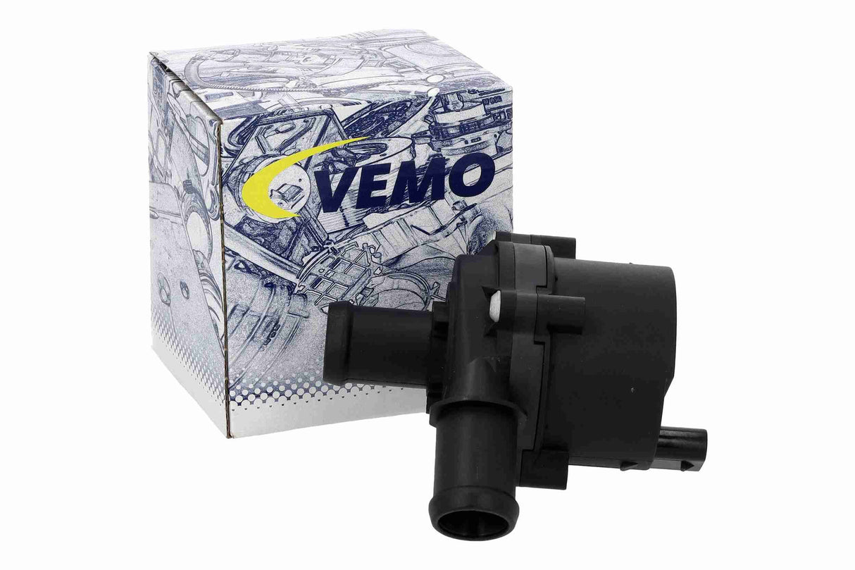 Auxiliary Water Pump (cooling water circuit) - V10-16-0068