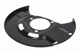 Splash Guard, brake disc - V40-2466