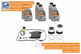 Parts Kit, automatic transmission oil change - V30-3957