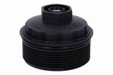 Cap, oil filter housing - V10-7681
