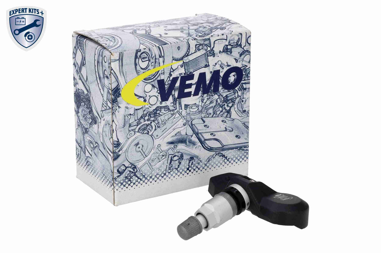Wheel Sensor, tyre-pressure monitoring system - V30-72-0223