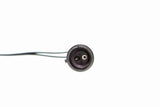 Warning Contact, brake pad wear - V20-72-5102-1