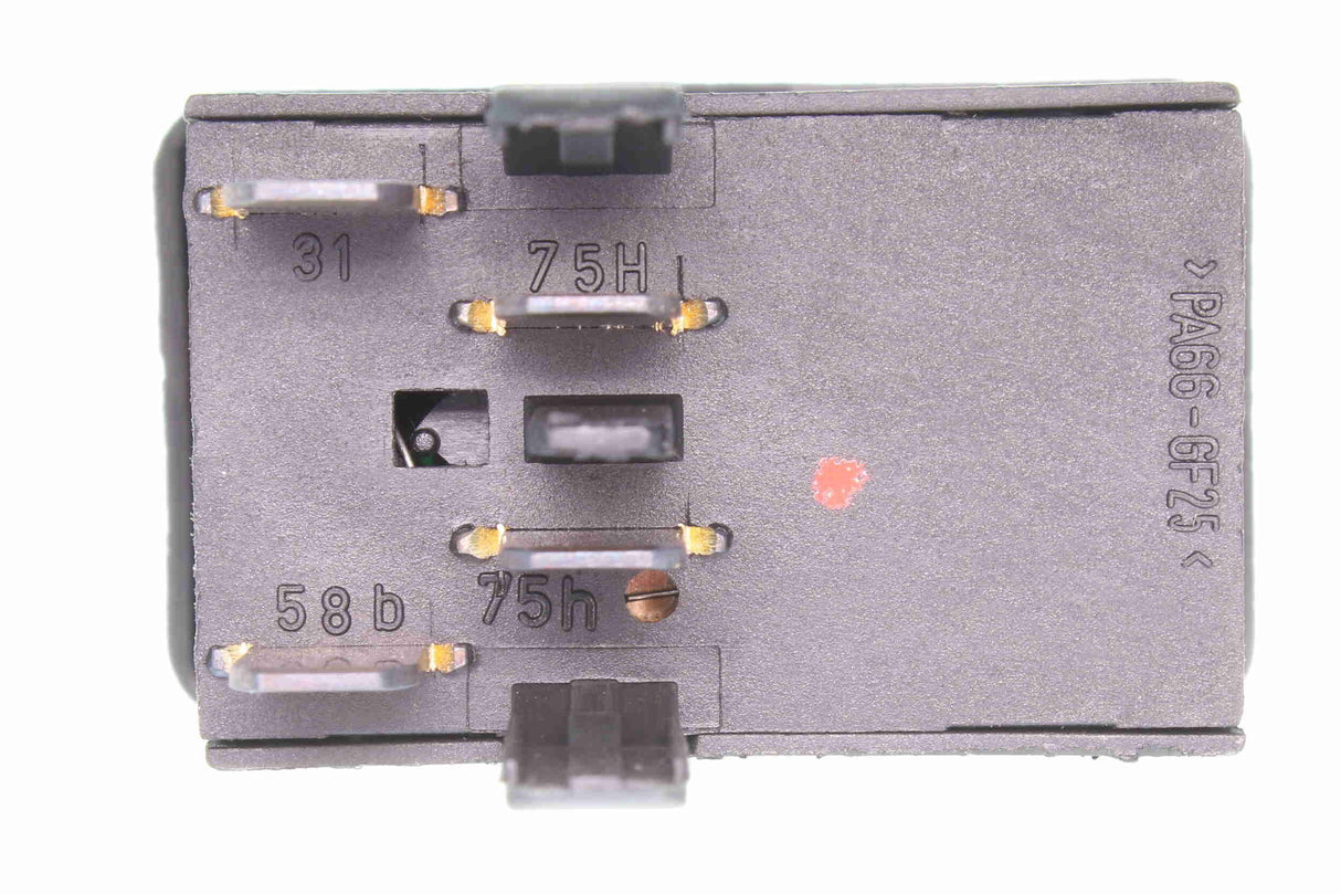 Switch, rear window heating - V10-73-0146