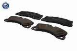 Brake Pad Set, disc brake - V10-1025