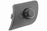 Switch, exterior rearview mirror adjustment - V10-73-0166