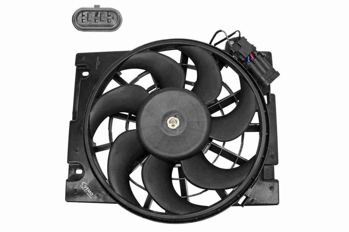 Fan, engine cooling - V40-01-1044
