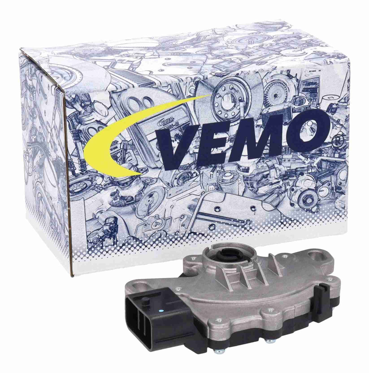 Sensor, neutral position (automatic transmission) - V26-73-0066