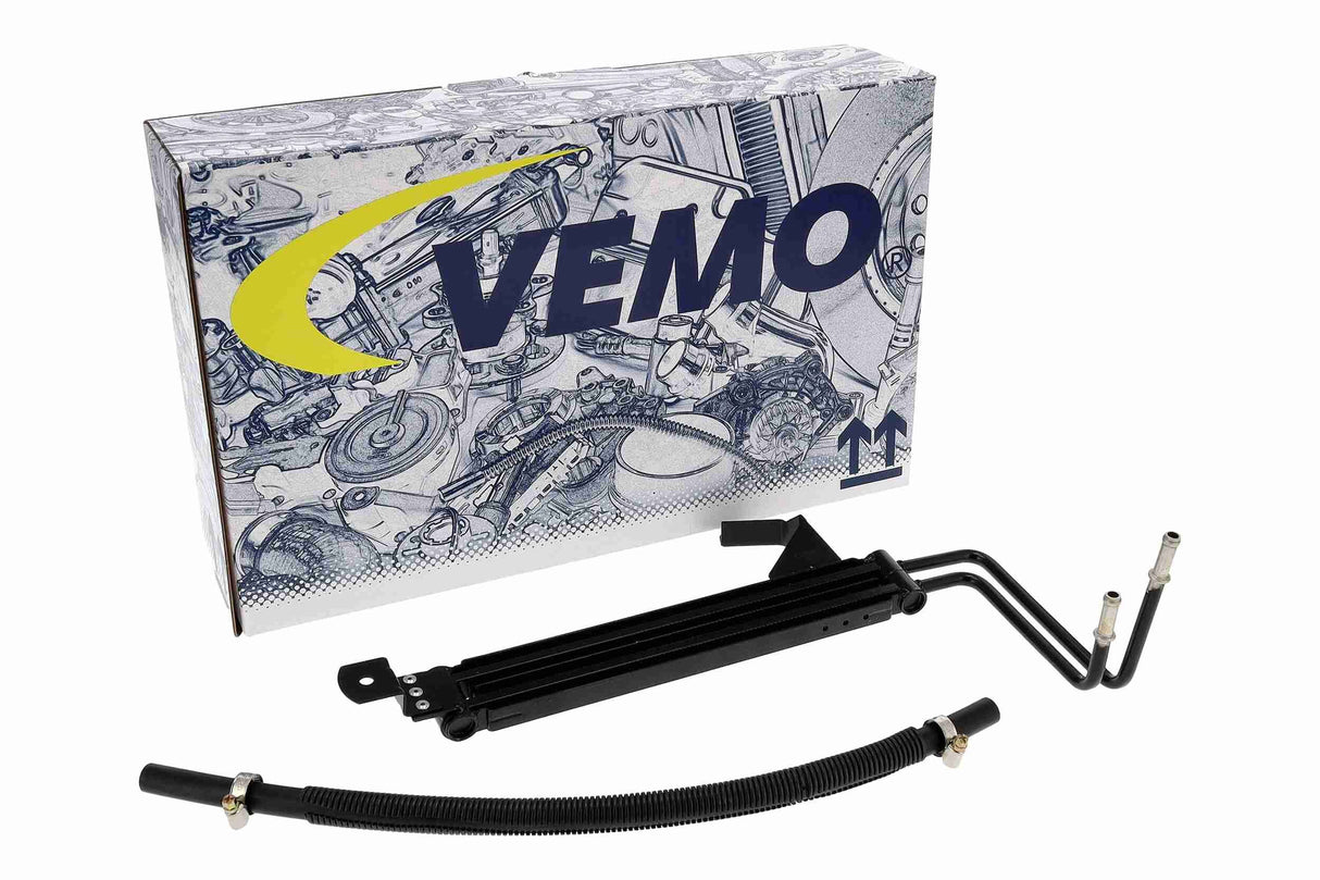 Oil Cooler, steering - V33-60-0026