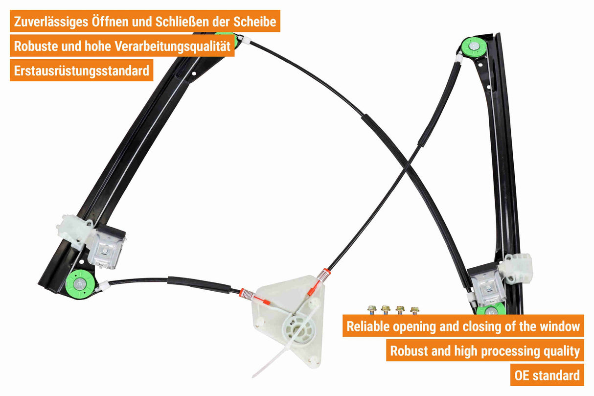 Window Regulator - V10-3056