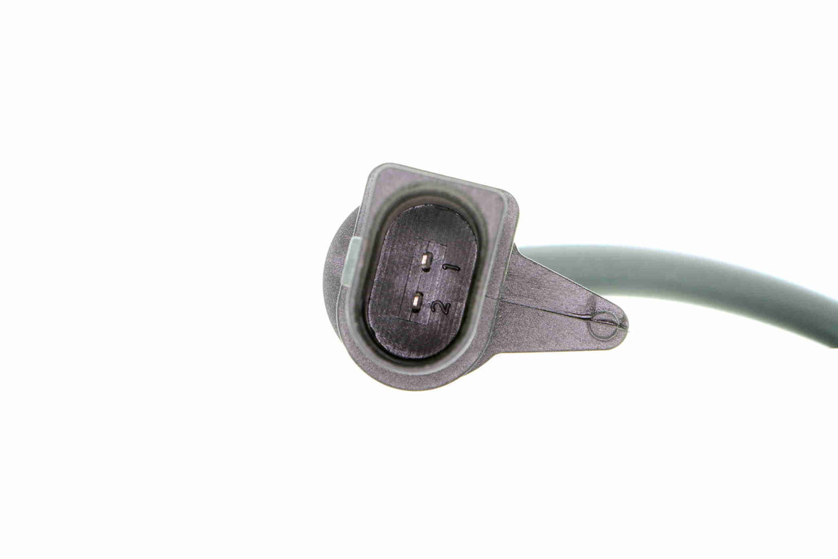 Warning Contact, brake pad wear - V10-72-1289