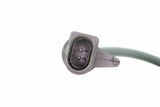 Warning Contact, brake pad wear - V10-72-1289