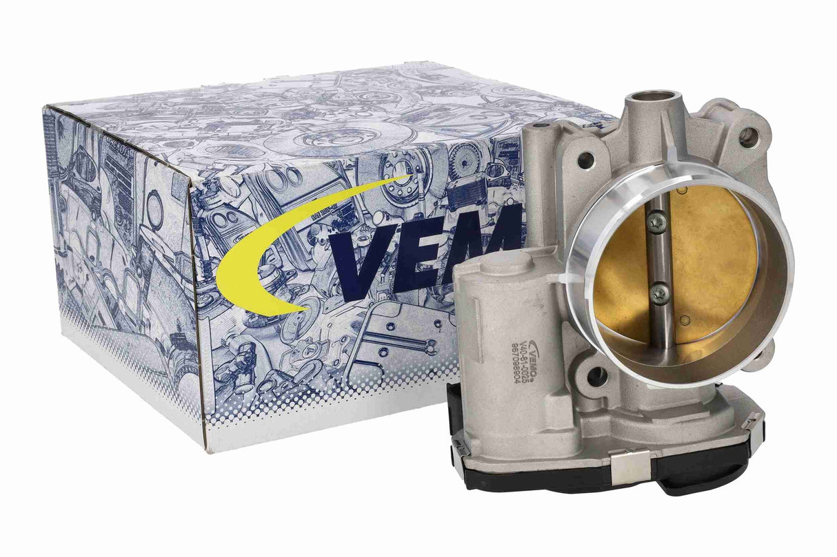 Throttle Body - V40-81-0025