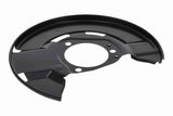 Splash Guard, brake disc - V40-2466