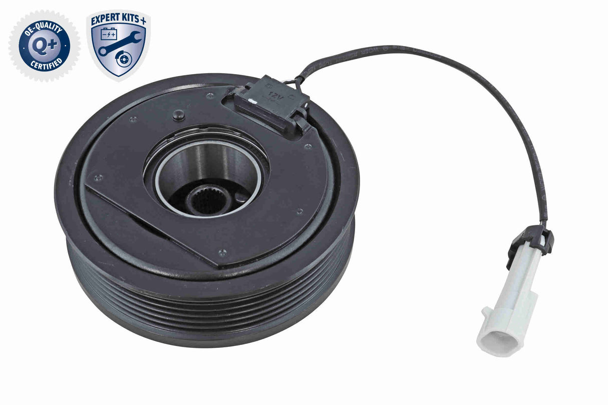 Magnetic Clutch, air conditioning compressor - V40-77-0046