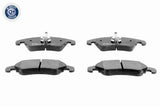Brake Pad Set, disc brake - V25-0521