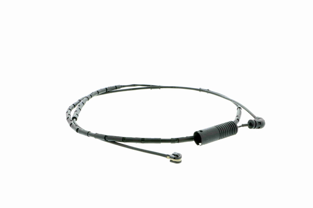 Warning Contact, brake pad wear - V20-72-5106