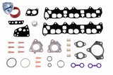 Gasket Set, oil cooler - V30-60-91317
