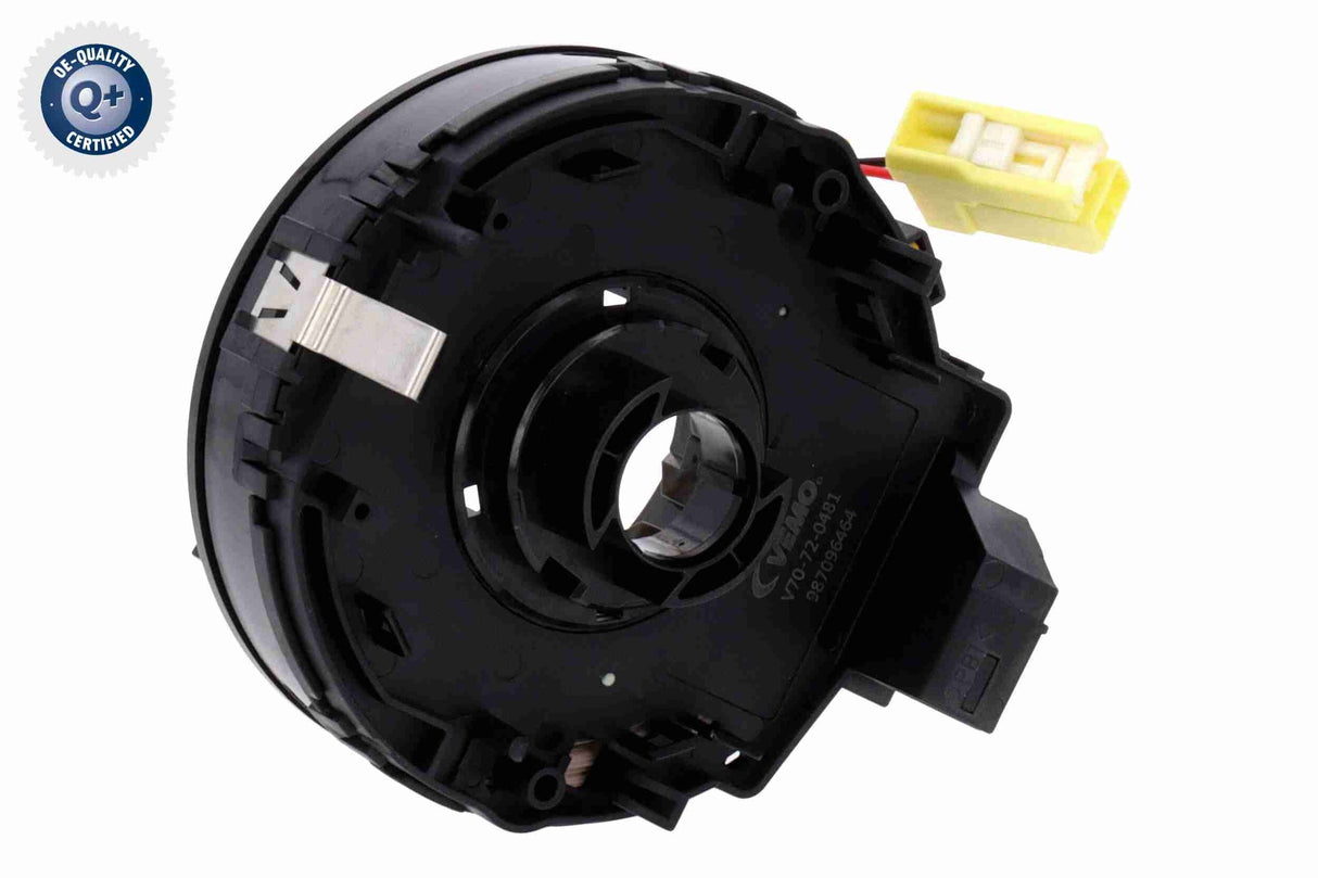 Clock Spring, airbag - V70-72-0481