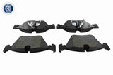 Brake Pad Set, disc brake - V20-1463