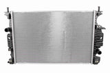 Radiator, engine cooling - V25-60-3017