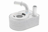 Oil Cooler, engine oil - V25-60-0027