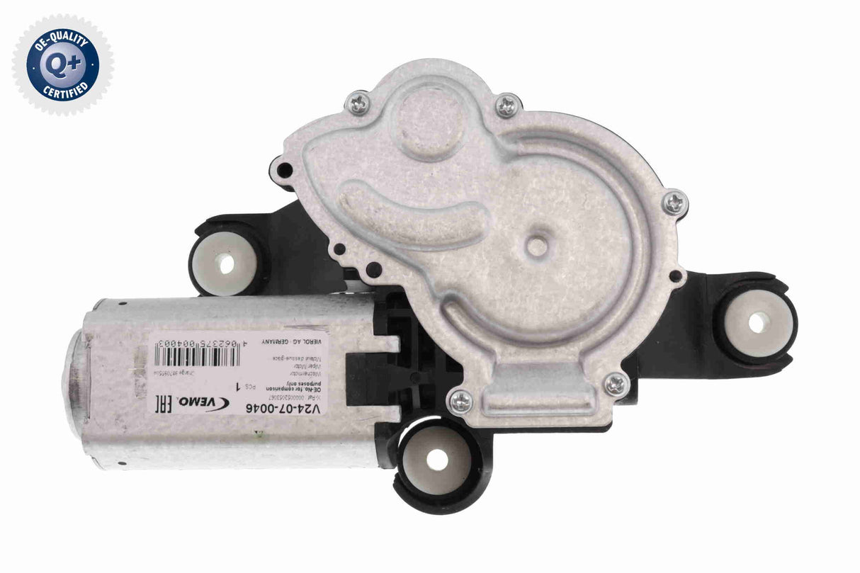 Wiper Motor - V24-07-0046