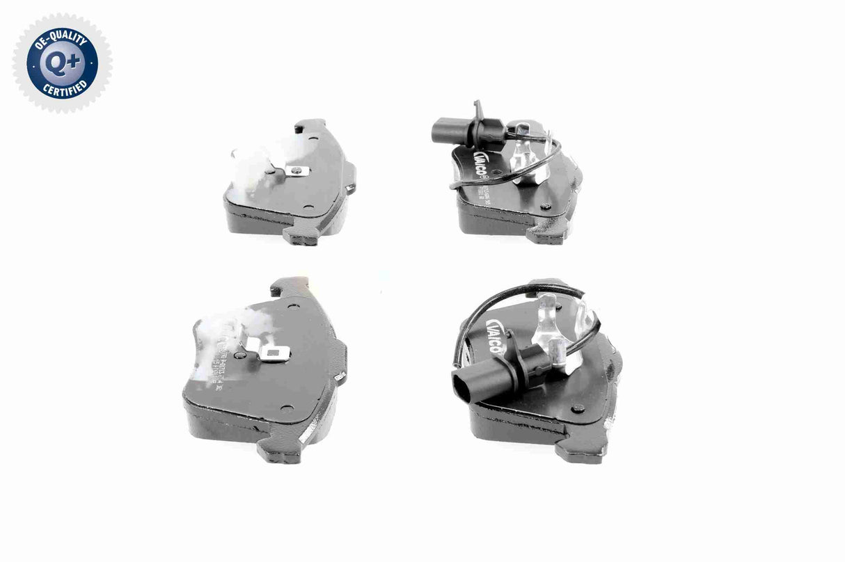 Brake Pad Set, disc brake - V10-8181