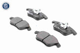 Brake Pad Set, disc brake - V42-0405