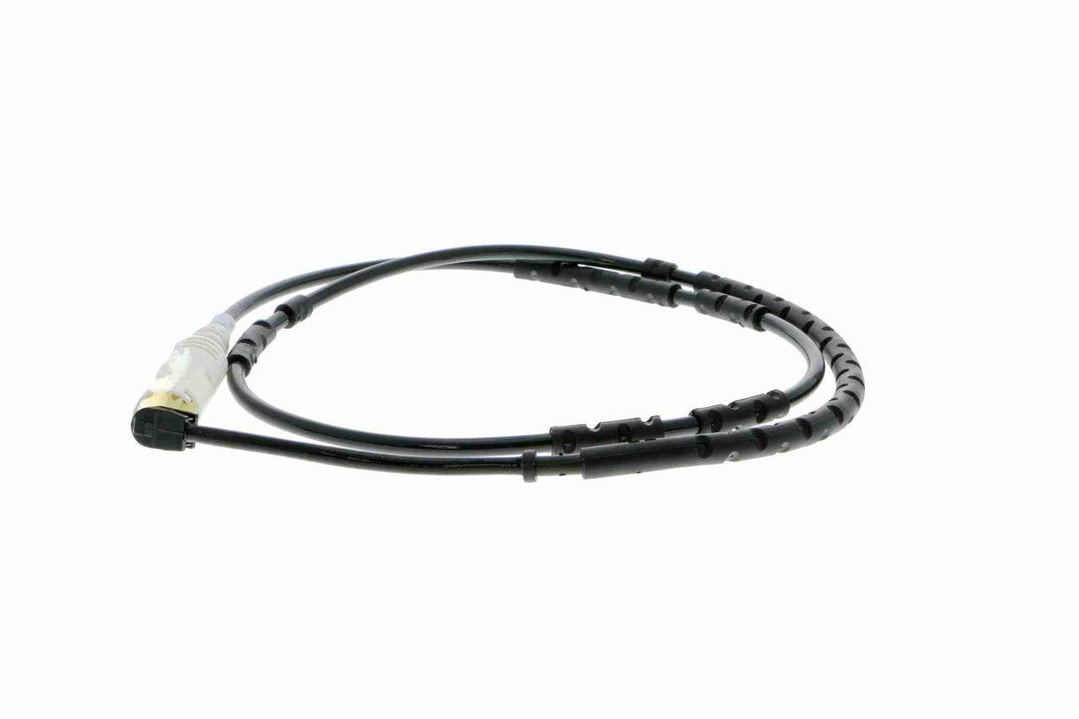 Warning Contact, brake pad wear - V20-72-0081