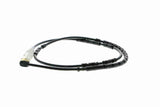 Warning Contact, brake pad wear - V20-72-0081