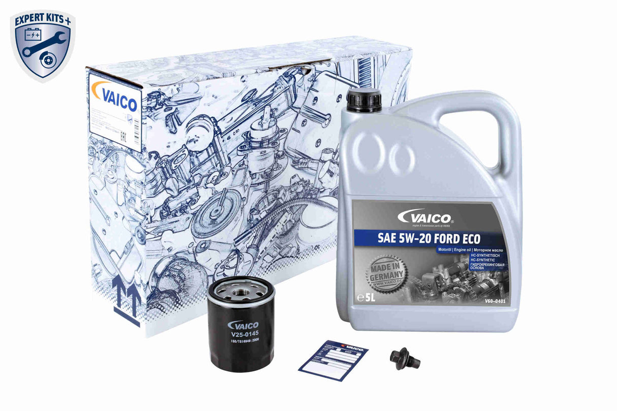 Parts Set, maintenance service - V60-3018