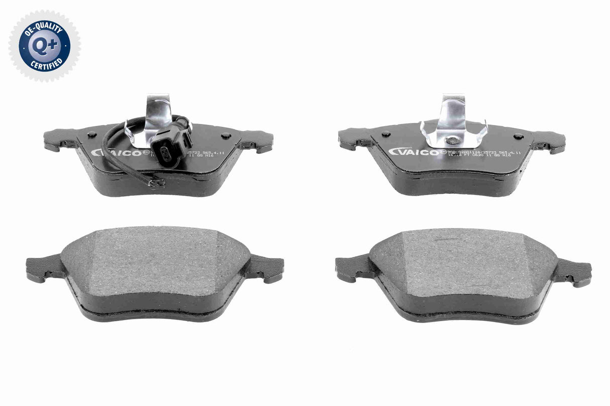 Brake Pad Set, disc brake - V10-8295