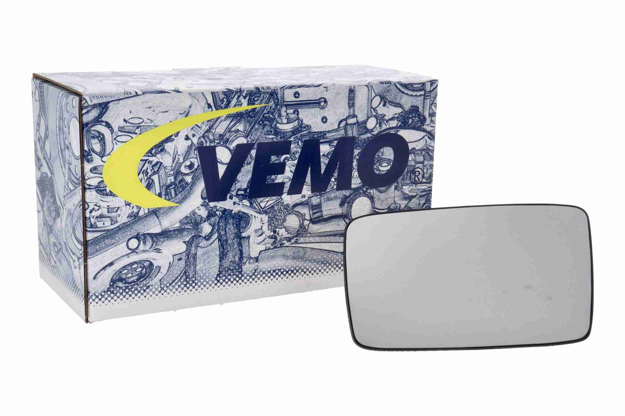 Mirror Glass, exterior mirror - V10-69-0062