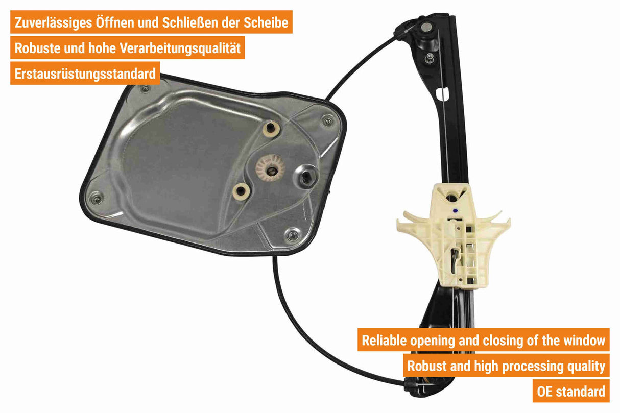 Window Regulator - V10-6293