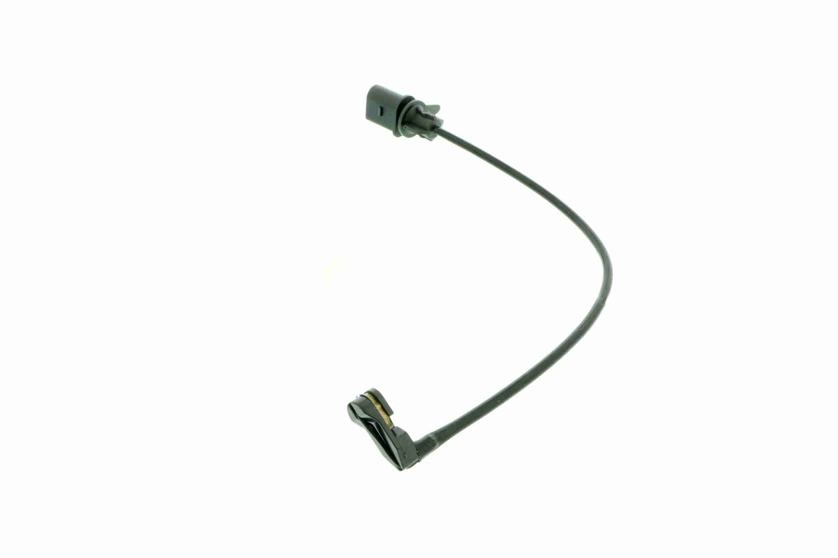 Warning Contact, brake pad wear - V10-72-1288