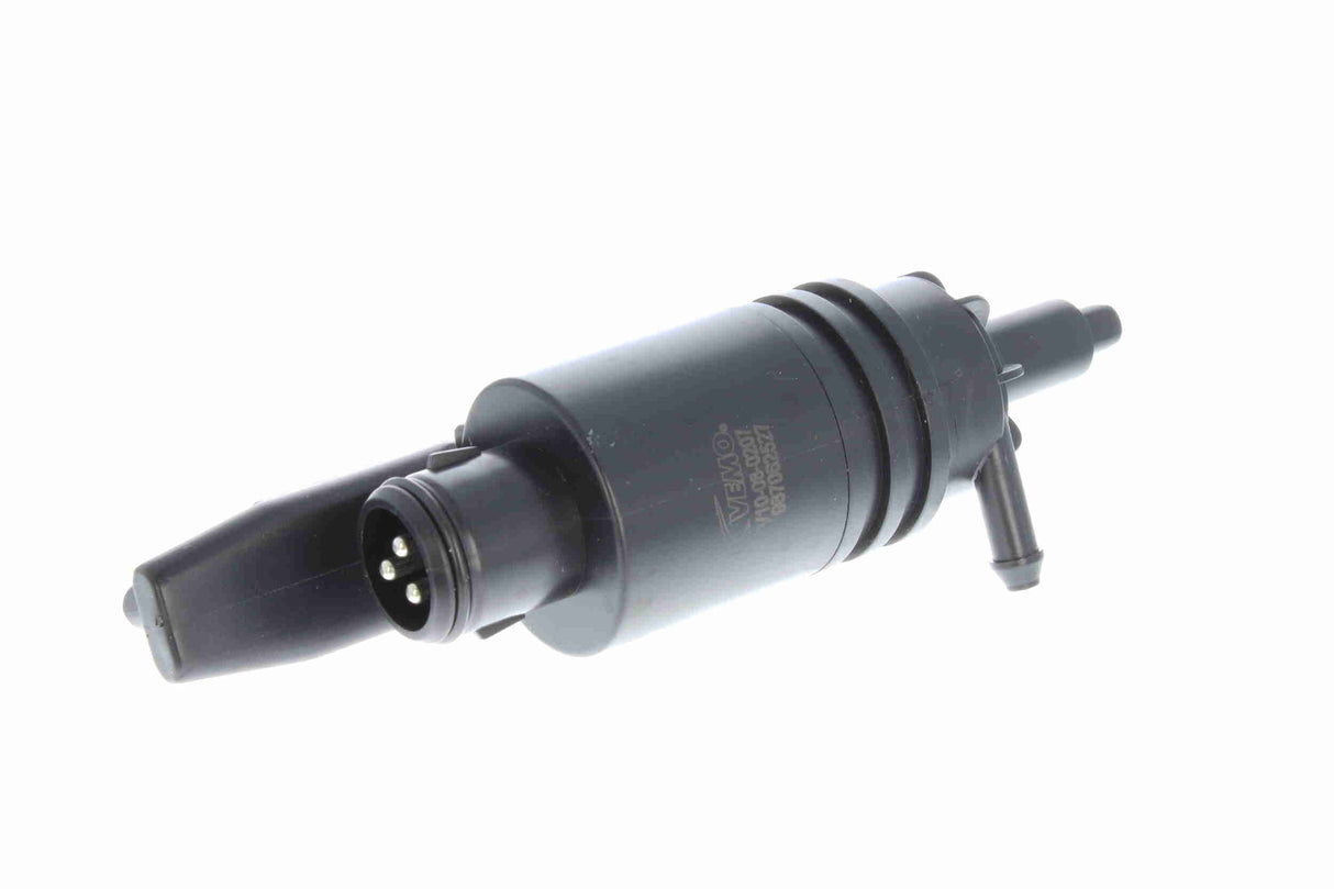 Washer Fluid Pump, window cleaning - V10-08-0207