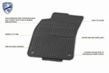 Floor Mat Set - V52-0391