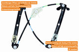 Window Regulator - V10-5704