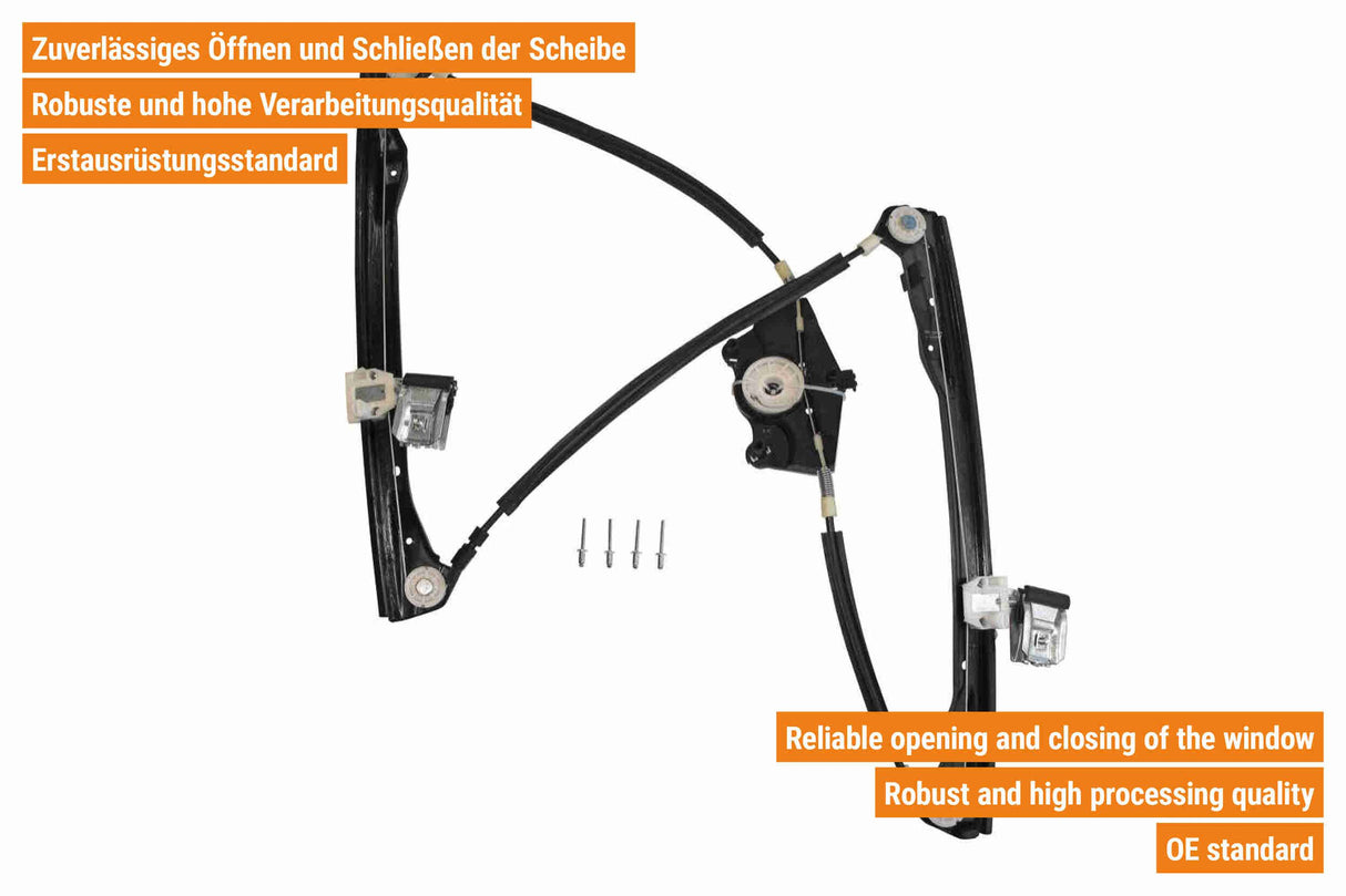 Window Regulator - V10-6326