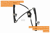 Window Regulator - V10-6326