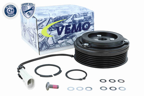 Magnetic Clutch, air conditioning compressor - V40-77-0046