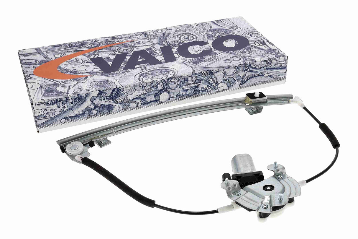 Window Regulator - V46-0492