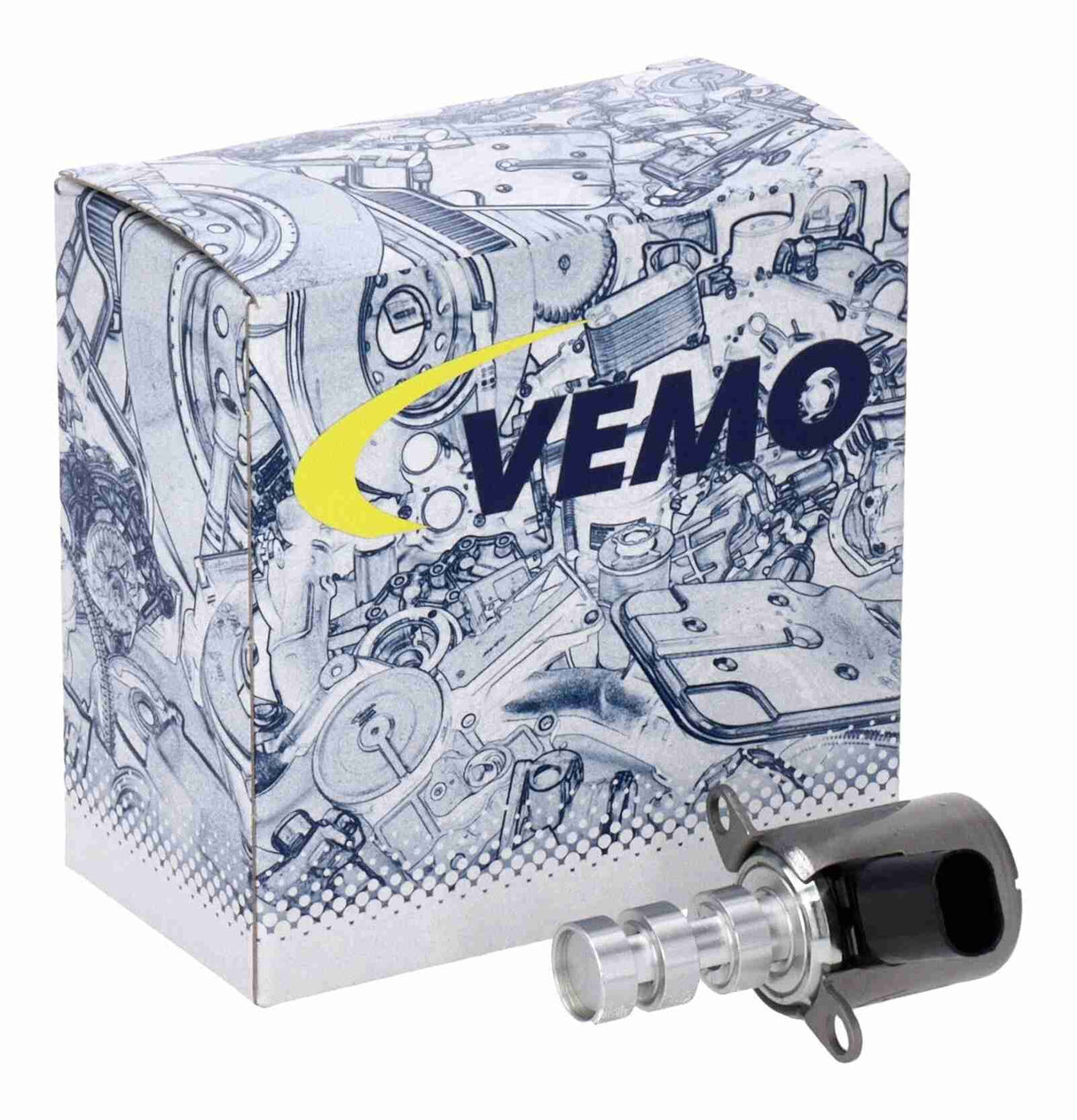 Regulating Valve, oil pressure - V30-54-0002