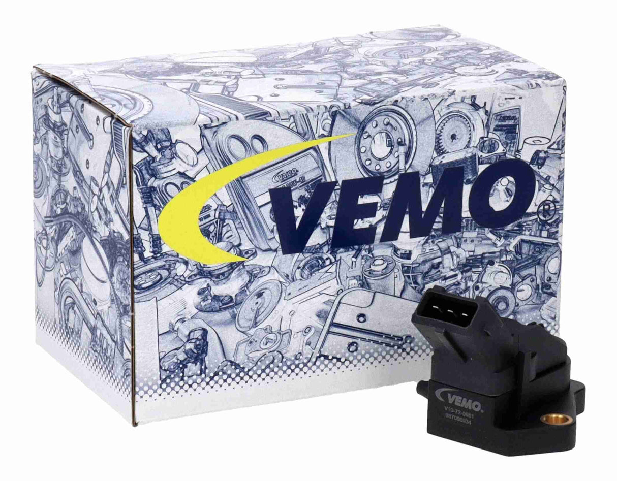 Sensor, intake manifold pressure - V10-72-0981