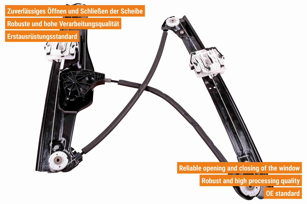 Window Regulator - V20-8245