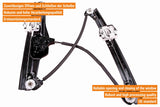 Window Regulator - V20-8245