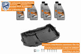 Parts Kit, automatic transmission oil change - V10-8007